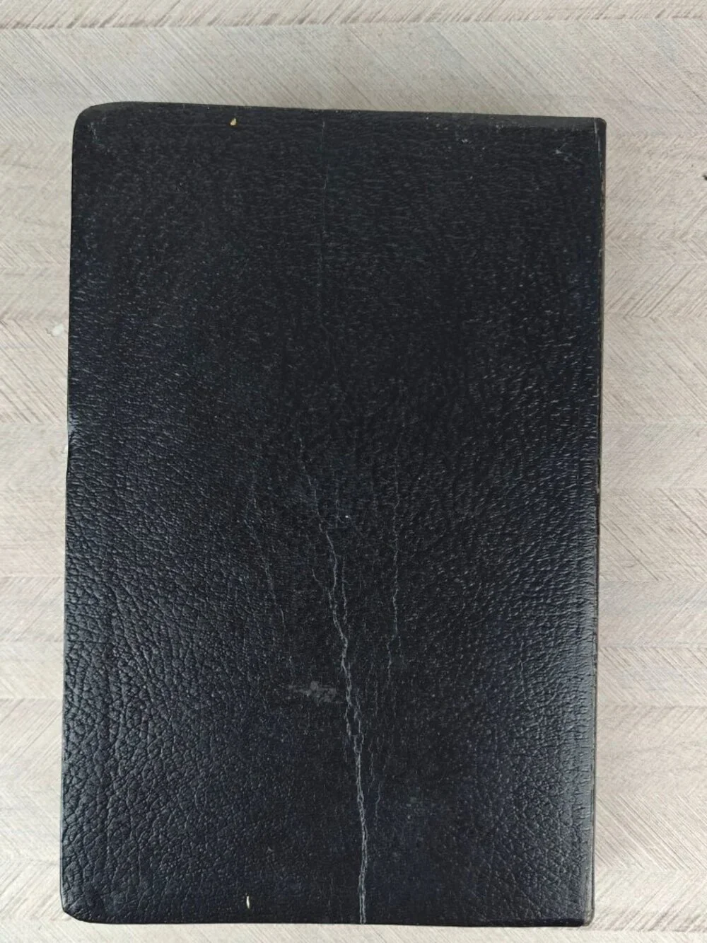 The Living Bible Paraphrased Large Print Edition Tyndale House 1971 Softcover